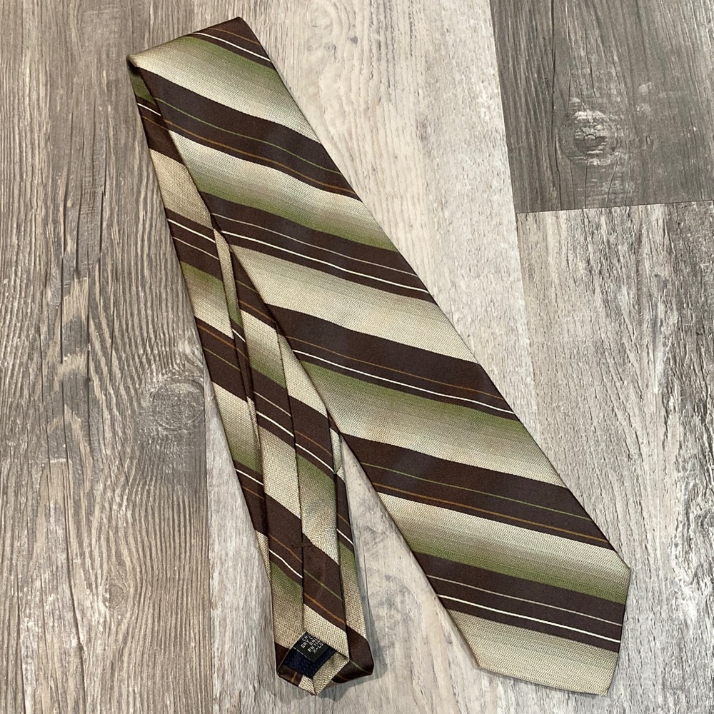 X-Long Paul Dione Silk Tie